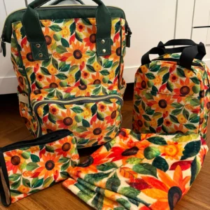Yellow Sunflower Bundle