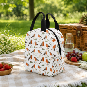 Robin Lunch Bag