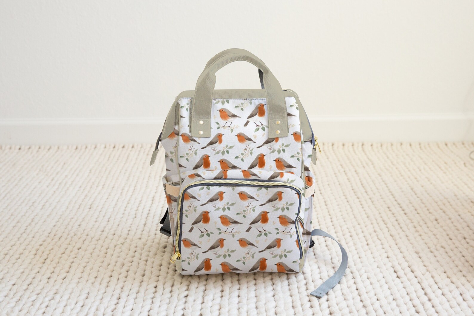 Robin Nappy Backpack